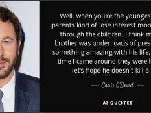 Chris O'Dowd