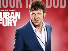 Chris O'Dowd