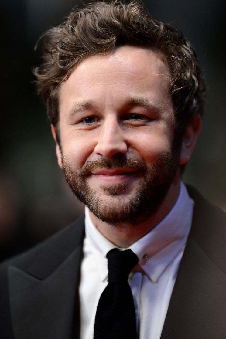 Chris O'Dowd