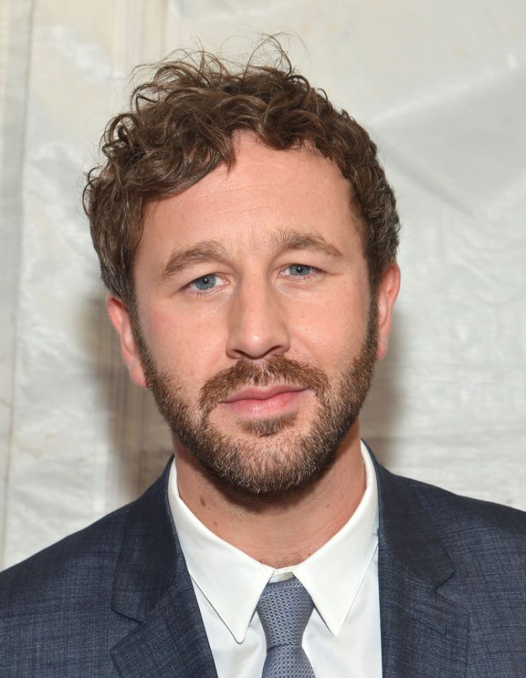 Chris O'Dowd