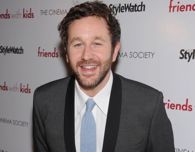 Chris O'Dowd