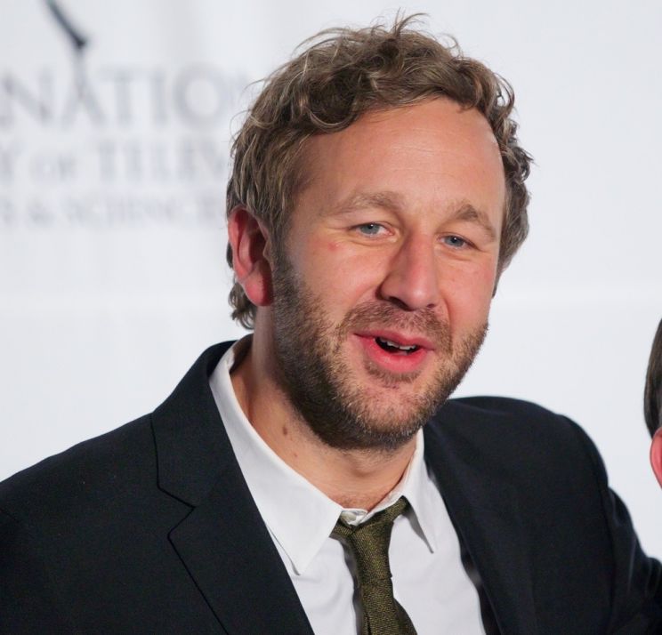 Chris O'Dowd