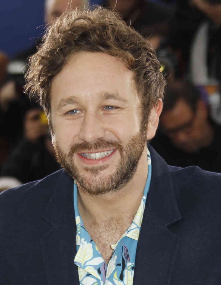 Chris O'Dowd