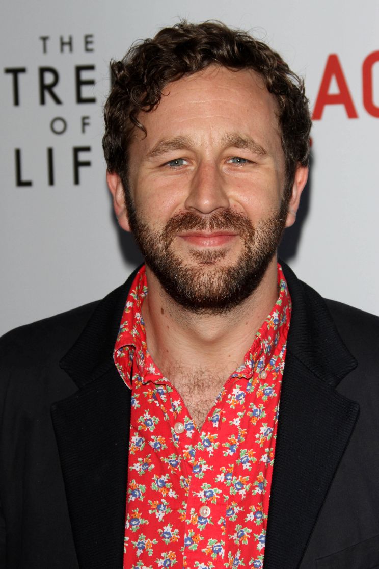 Chris O'Dowd