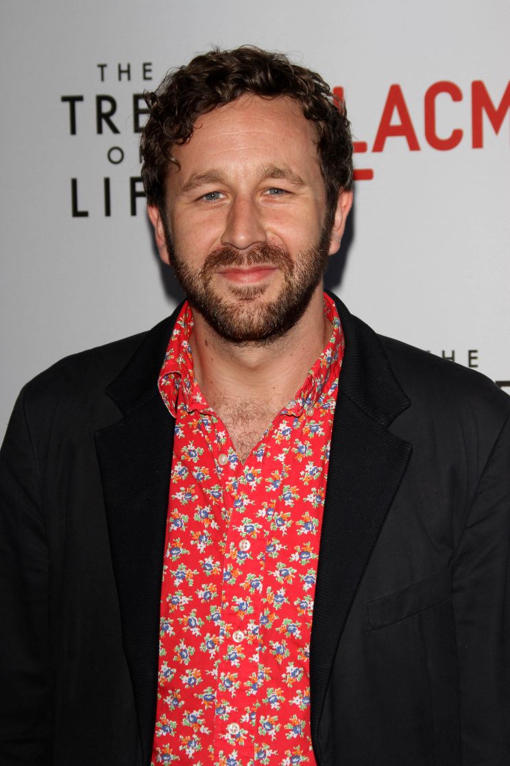 Chris O'Dowd