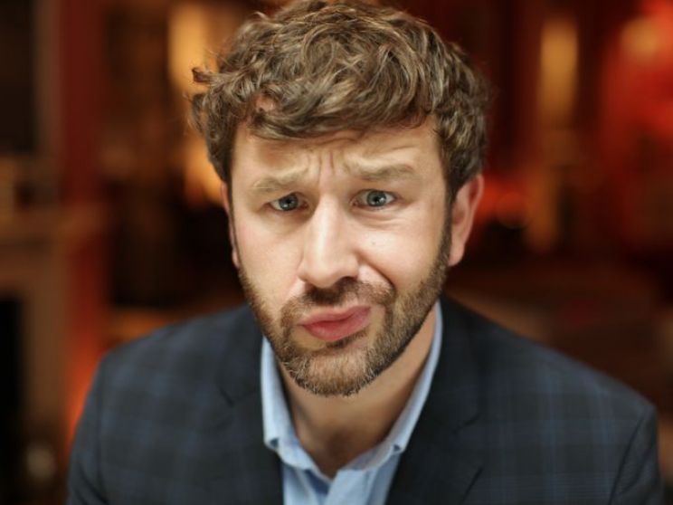 Chris O'Dowd