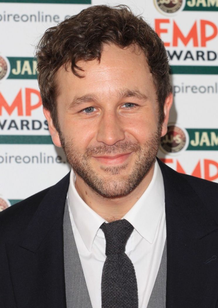 Chris O'Dowd