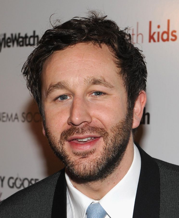 Chris O'Dowd