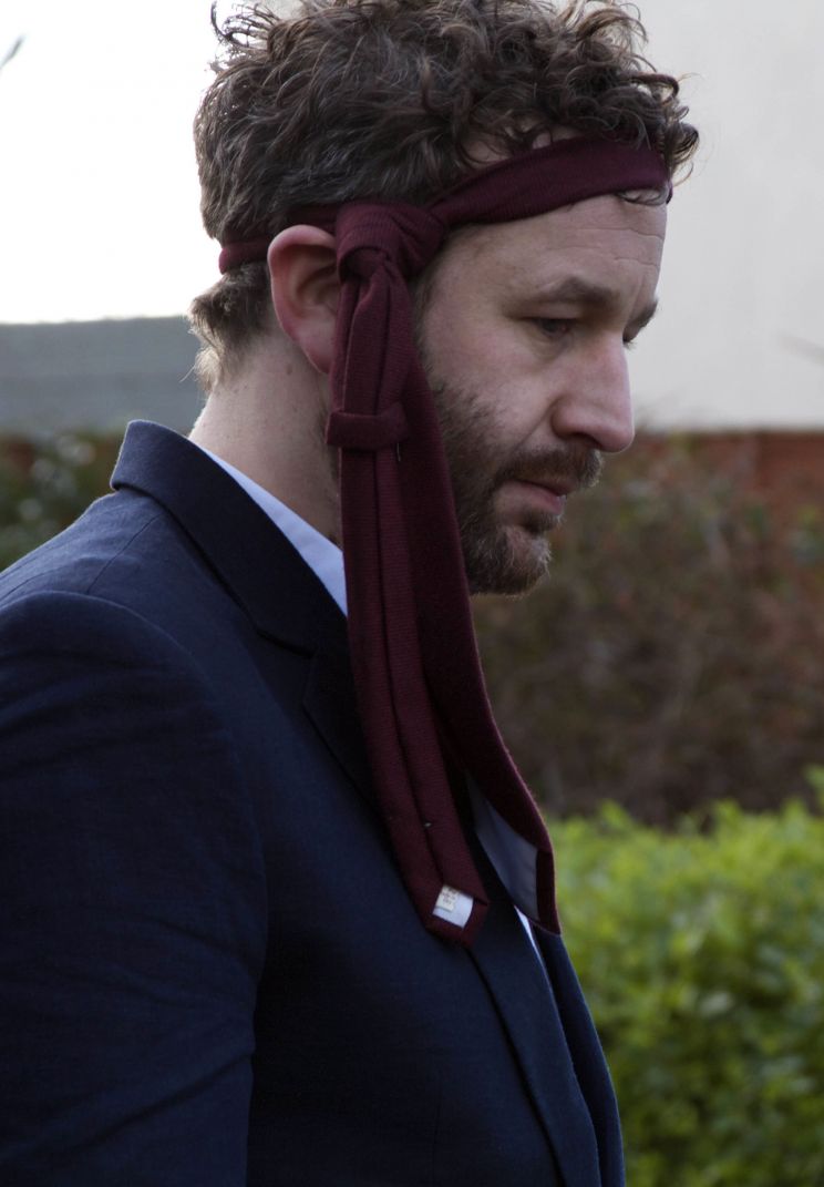 Chris O'Dowd