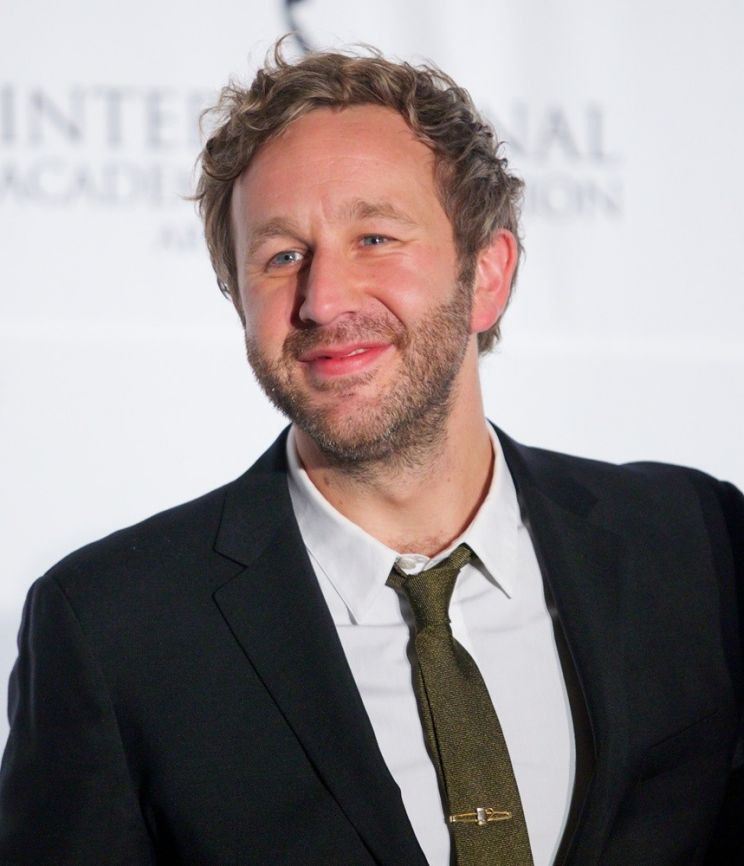 Chris O'Dowd