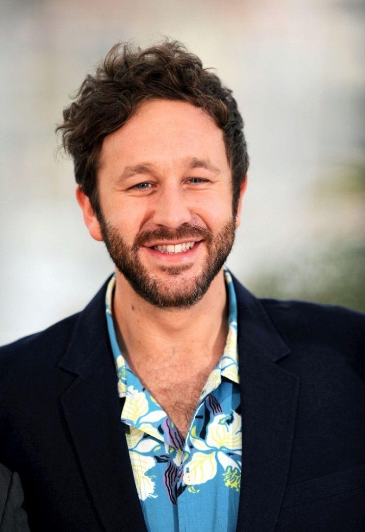 Chris O'Dowd