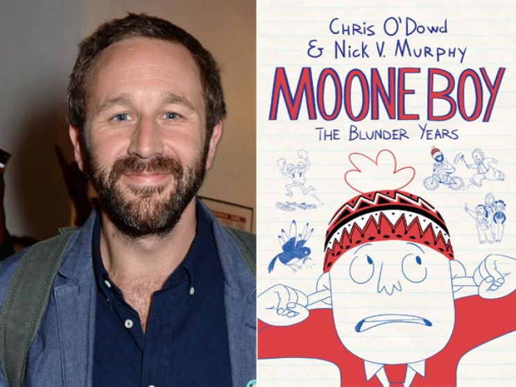 Chris O'Dowd