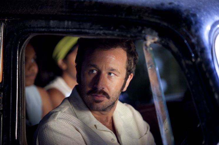 Chris O'Dowd