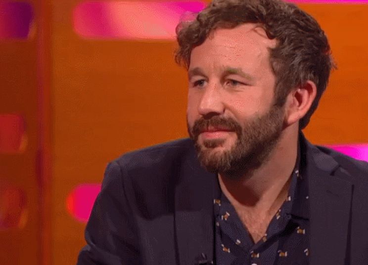 Chris O'Dowd