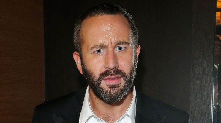 Chris O'Dowd