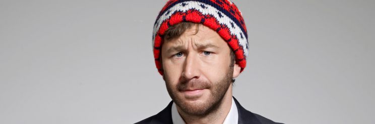 Chris O'Dowd