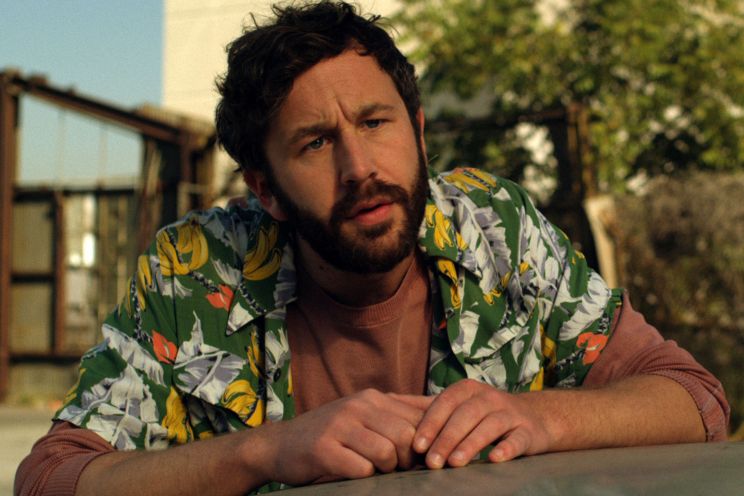 Chris O'Dowd