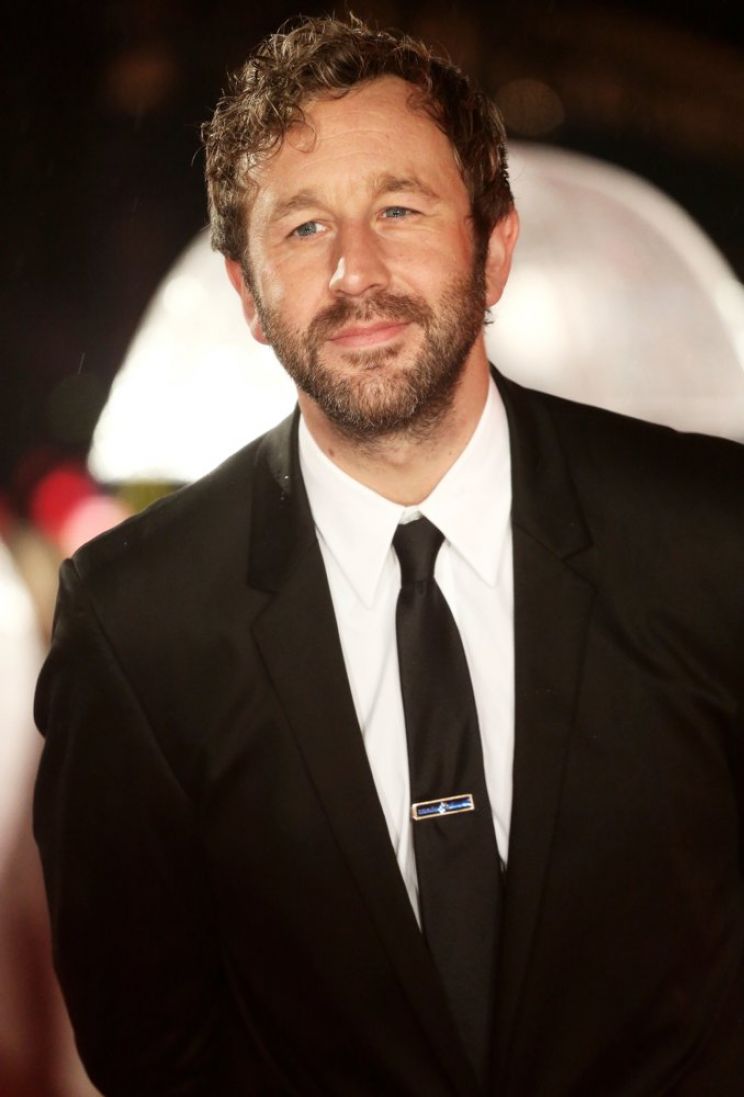 Chris O'Dowd