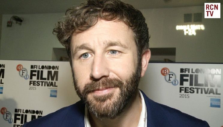 Chris O'Dowd