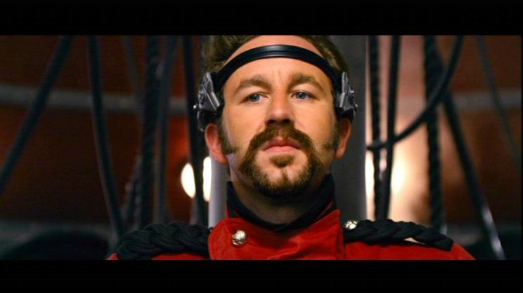 Chris O'Dowd