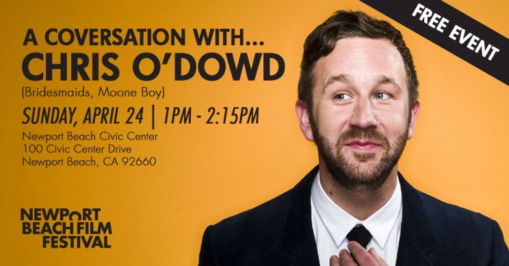 Chris O'Dowd