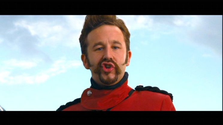 Chris O'Dowd