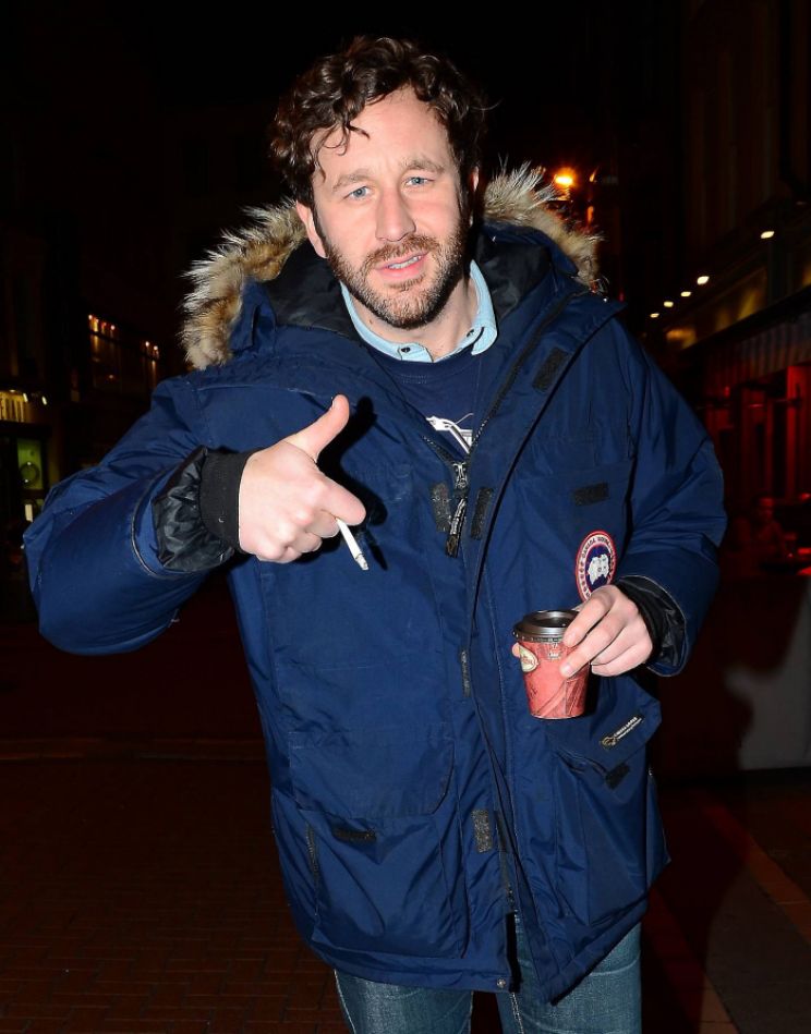 Chris O'Dowd