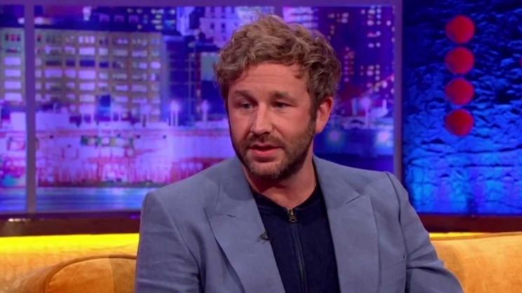 Chris O'Dowd