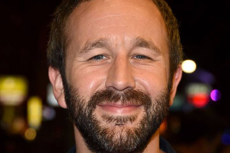 Chris O'Dowd