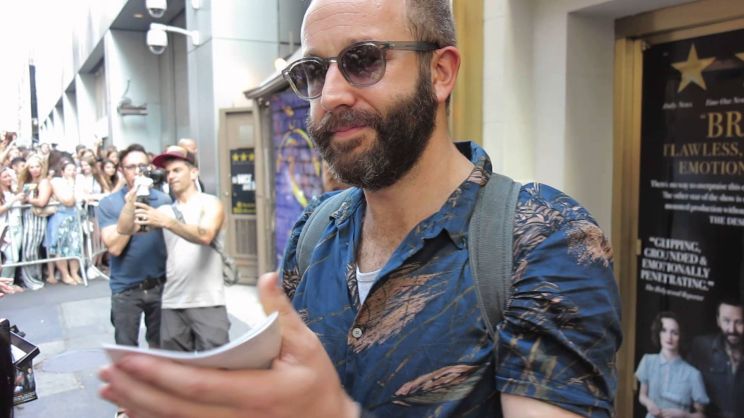 Chris O'Dowd