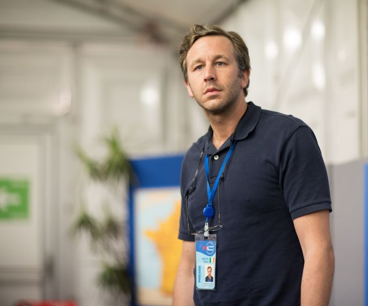 Chris O'Dowd
