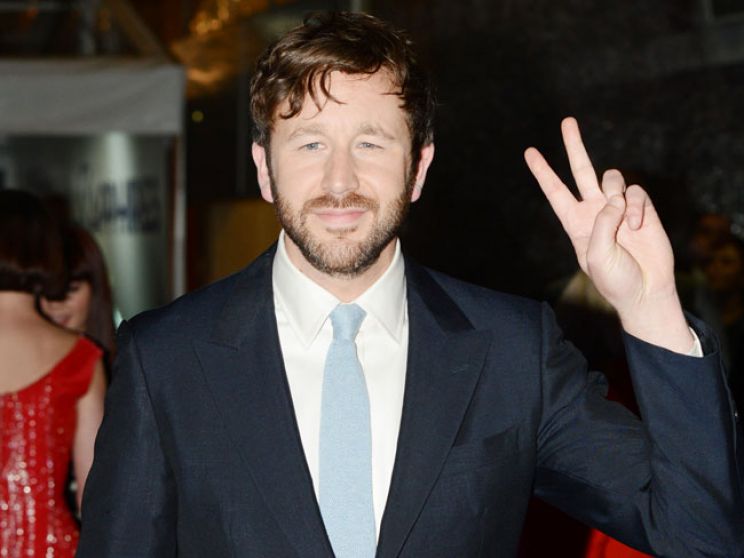 Chris O'Dowd