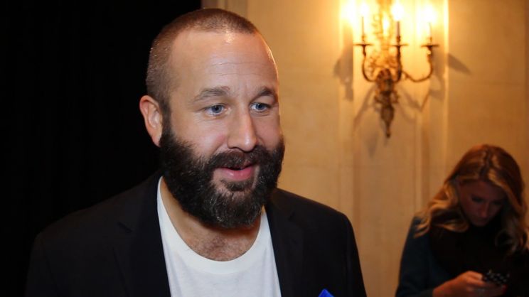 Chris O'Dowd
