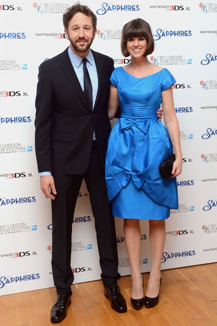 Chris O'Dowd