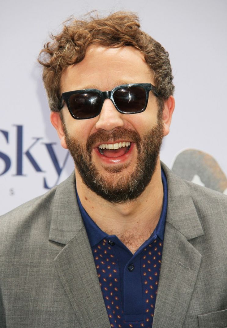 Chris O'Dowd