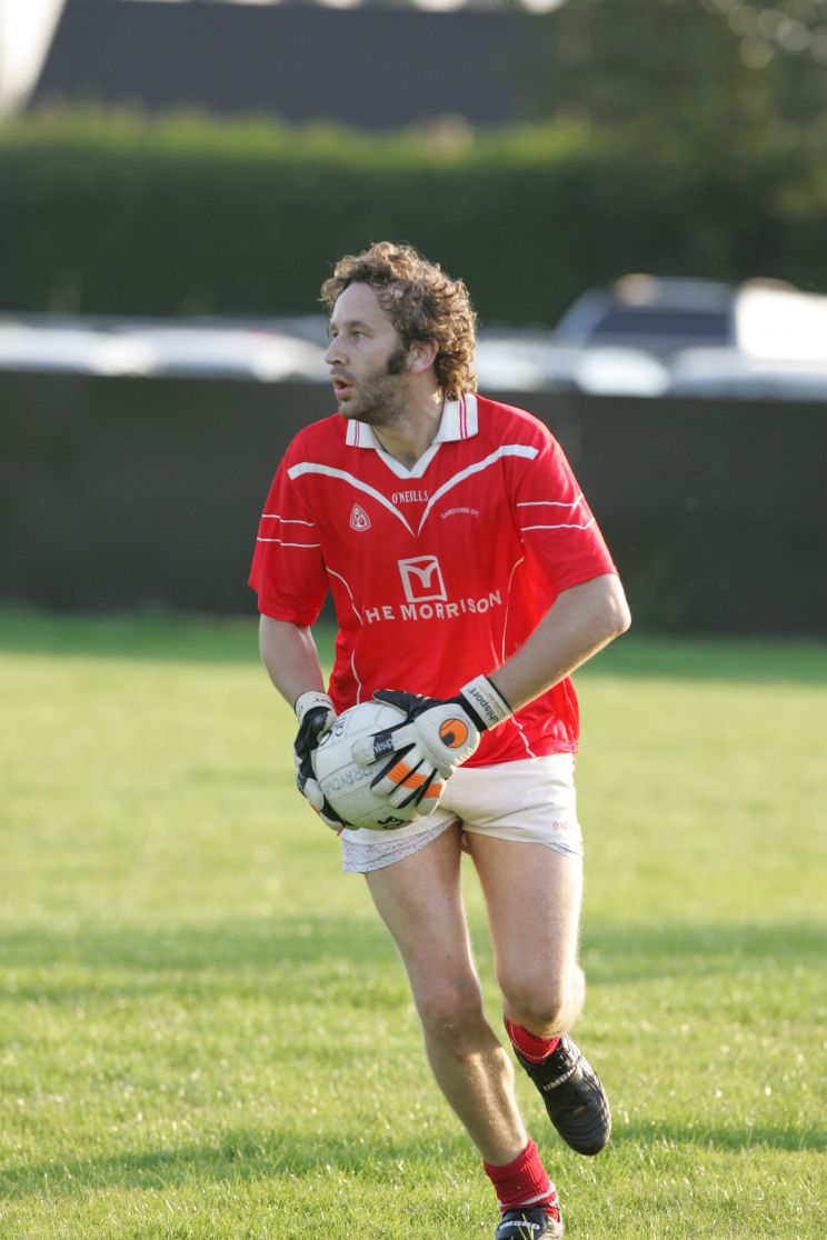 Chris O'Dowd