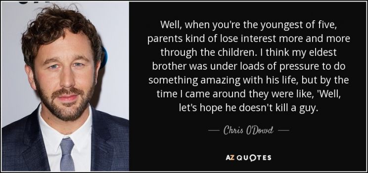 Chris O'Dowd