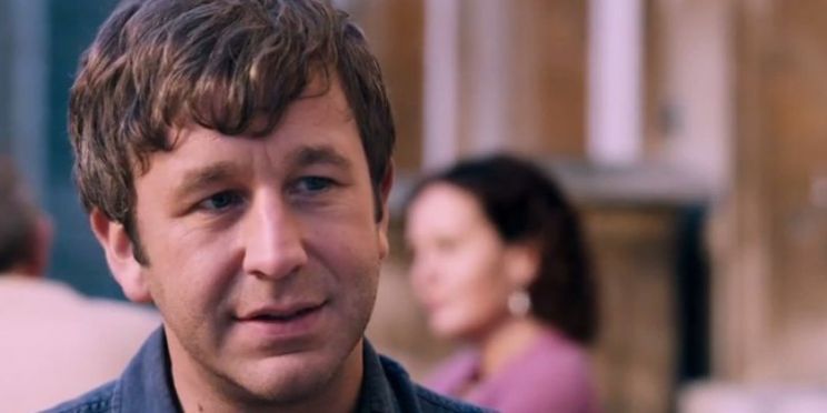 Chris O'Dowd