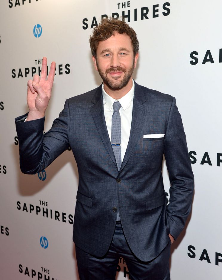 Chris O'Dowd