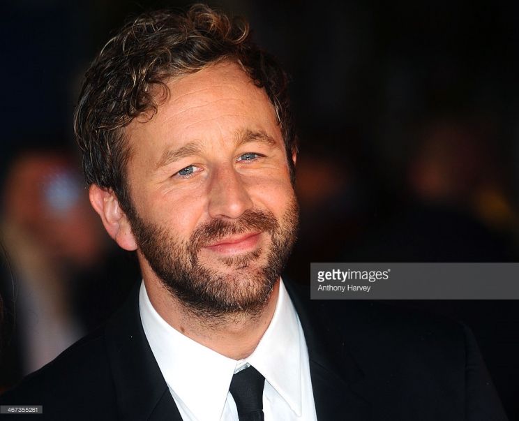 Chris O'Dowd