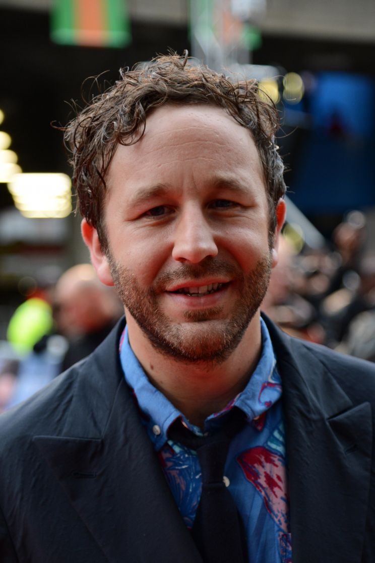Chris O'Dowd