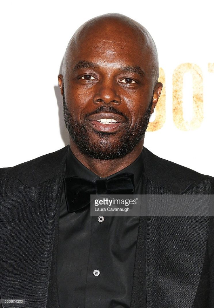 Chris Obi