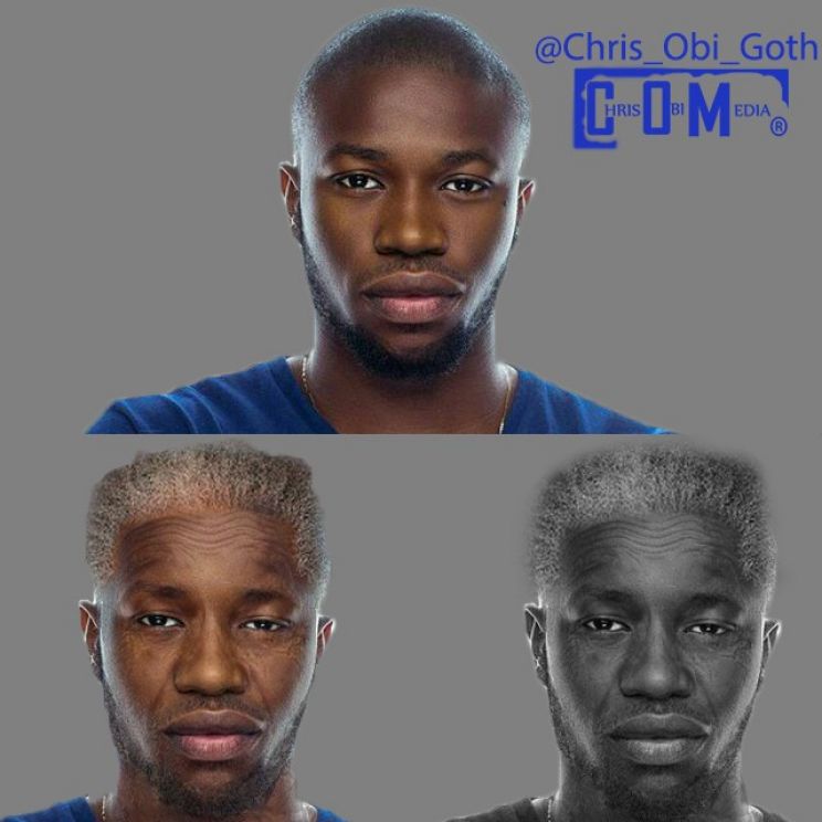 Chris Obi