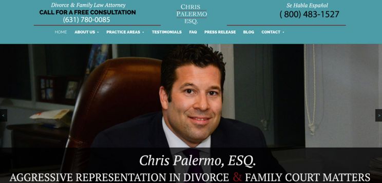 Chris Palermo