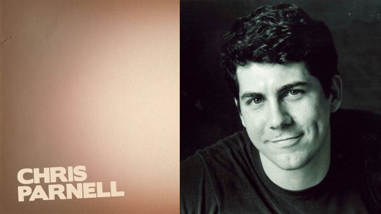 Chris Parnell