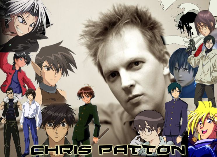 Chris Patton
