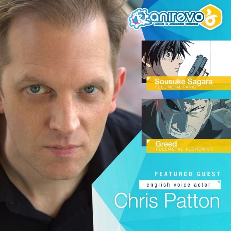 Chris Patton