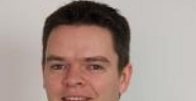 Chris Patton