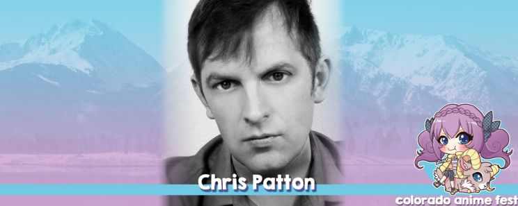 Chris Patton