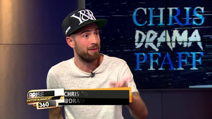 Chris Pfaff